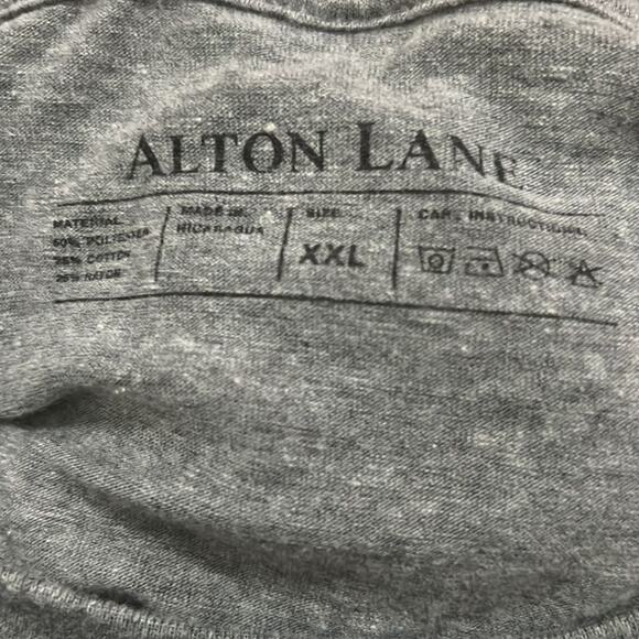 ALTON LANE‎ TEE SHIRT SIZE XXL - Picture 4 of 4